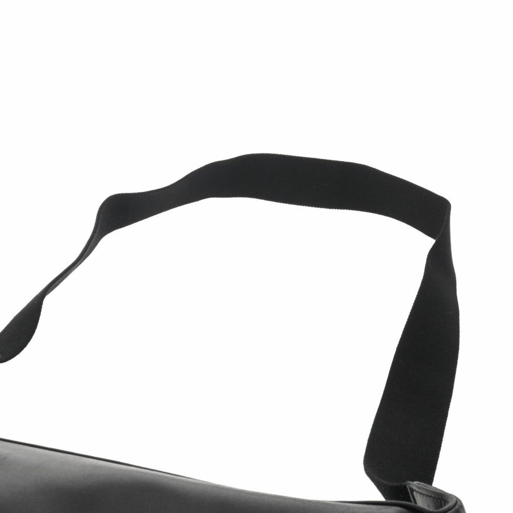 SAINT LAURENT City Belt Bag Black Leather Body - Picture 3 of 11